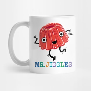 Mr Jiggles Mug